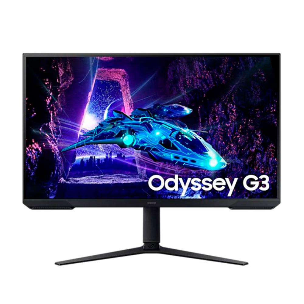 MONITOR GAMING SAMSUNG ODYSSEY G3 32"" FHD 1920X1080 250CD/M2, 180HZ 1MS HDMI/DP P/N: LS32DG300ELXPE