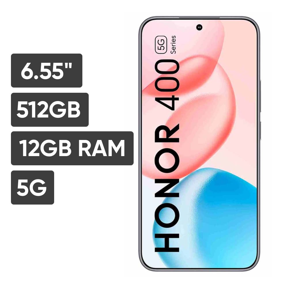 Smartphone HONOR 400 6.55 Smartphone HONOR 400 6.55