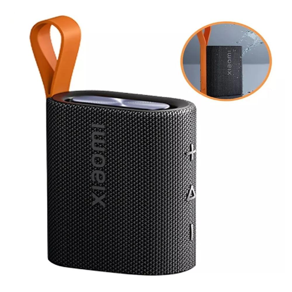 Parlante Xiaomi Pocket Edición Sonido de Alta Calidad 5W Negro