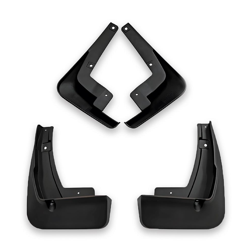 Tapabarro-Escarpines Toyota Avanza 2022 material suave PP