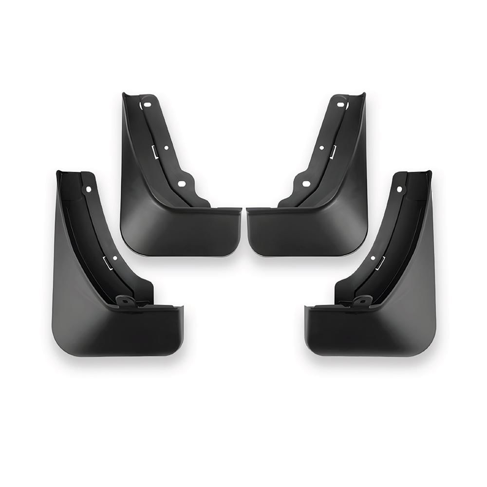 Tapabarro-Escarpines para Hyundai Santa Fe 2023-2024