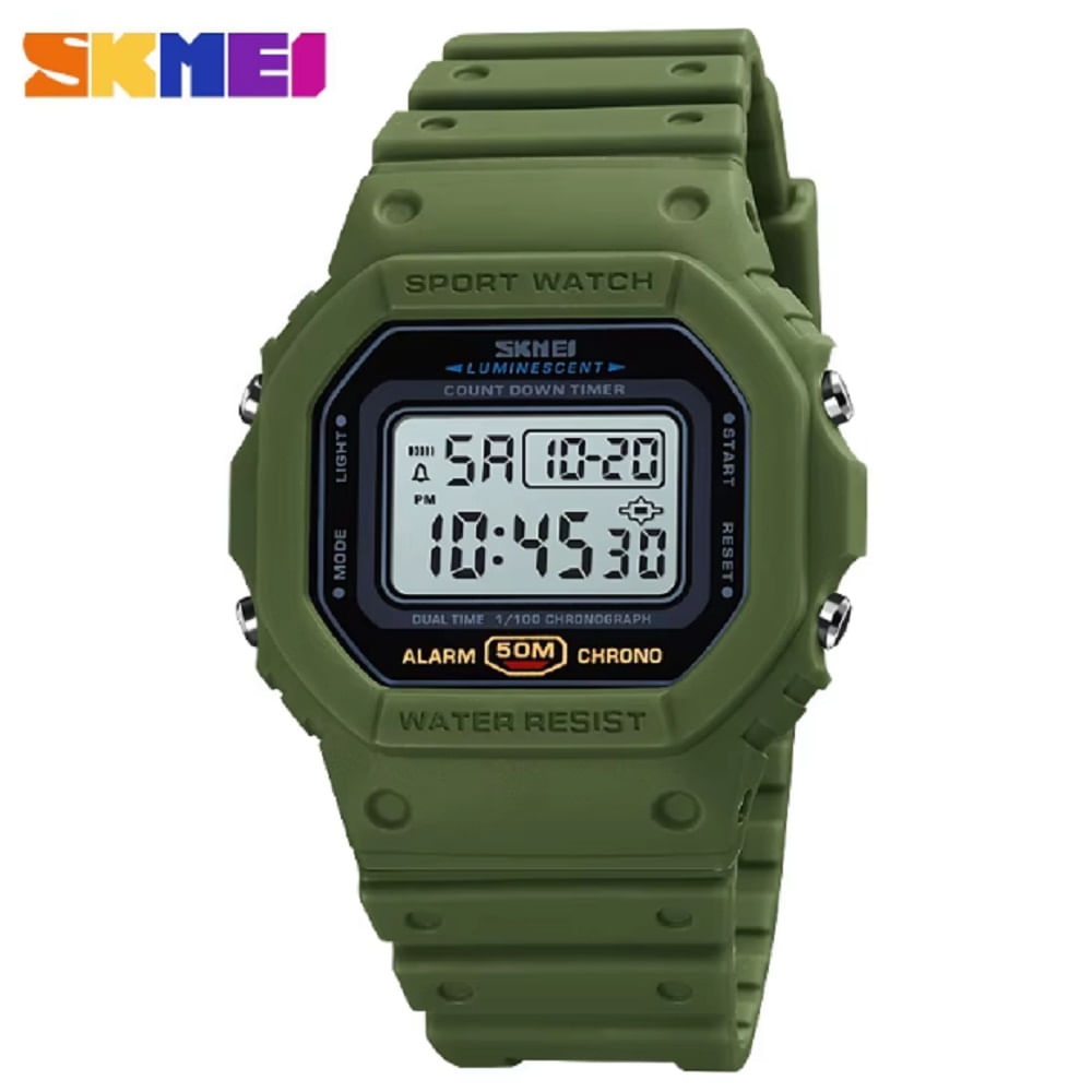 Reloj SKMEI 1628 deportivo digital