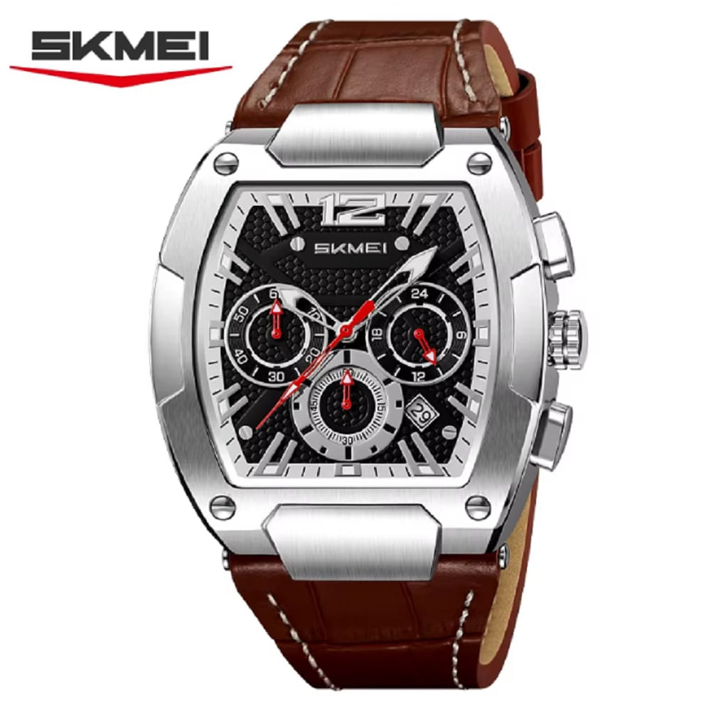 Reloj Skmei 9357 3 Diales y Cronómetro