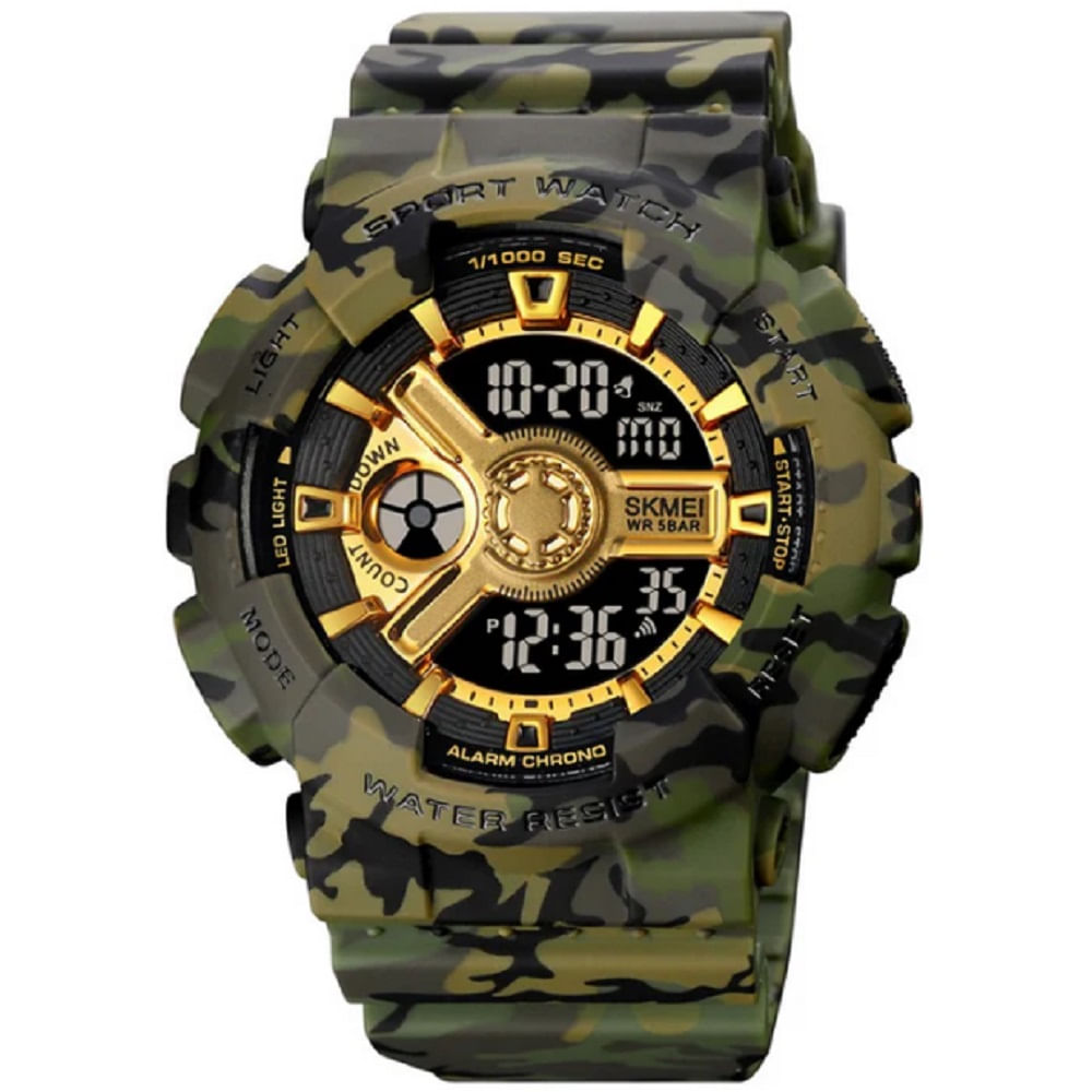 Reloj Skmei 1828 Deportivo unisex