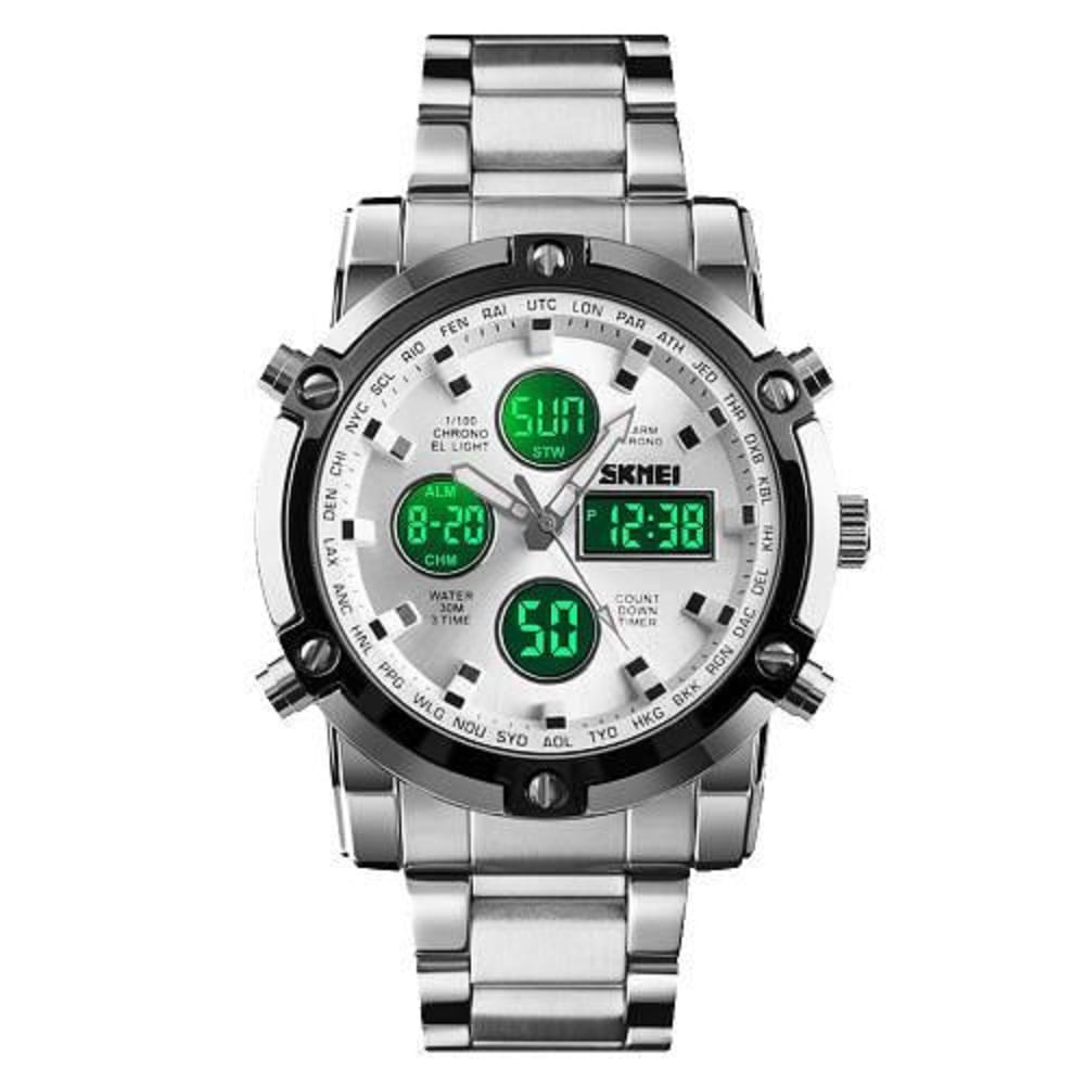 Skmei 1389  Reloj Análogo-Digital  para Hombre