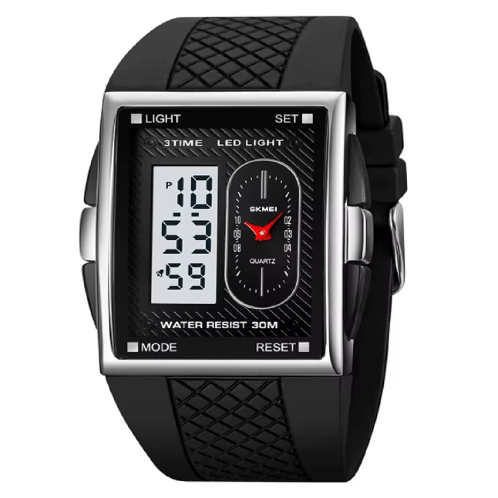 Reloj SKMEI 2013 Dual Deportivo Multifuncion