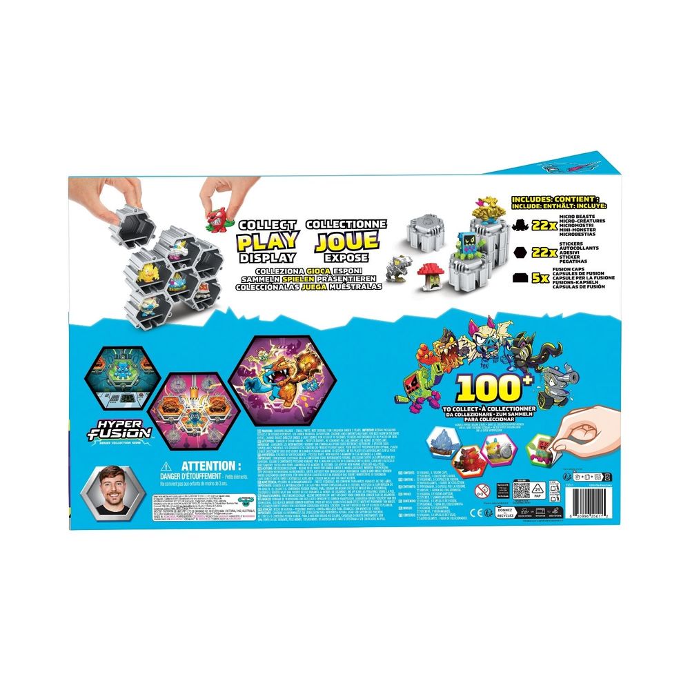 Set Mr Beast Lab Swarms Fusion Caos S3 | Oechsle.pe - Oechsle