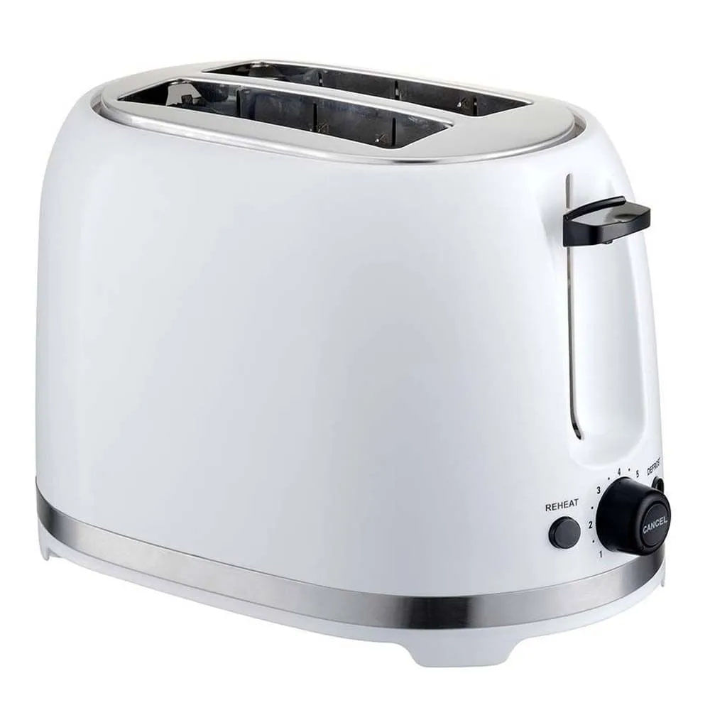 Tostadora 850w Imaco IBT2085 - Blanco