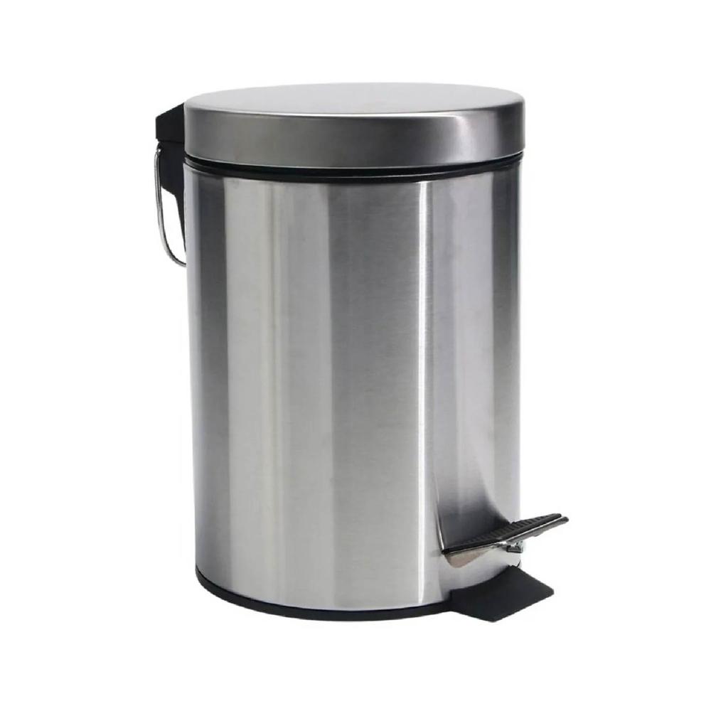 Papelera FACUSA 3 LITROS C/Pedal.A