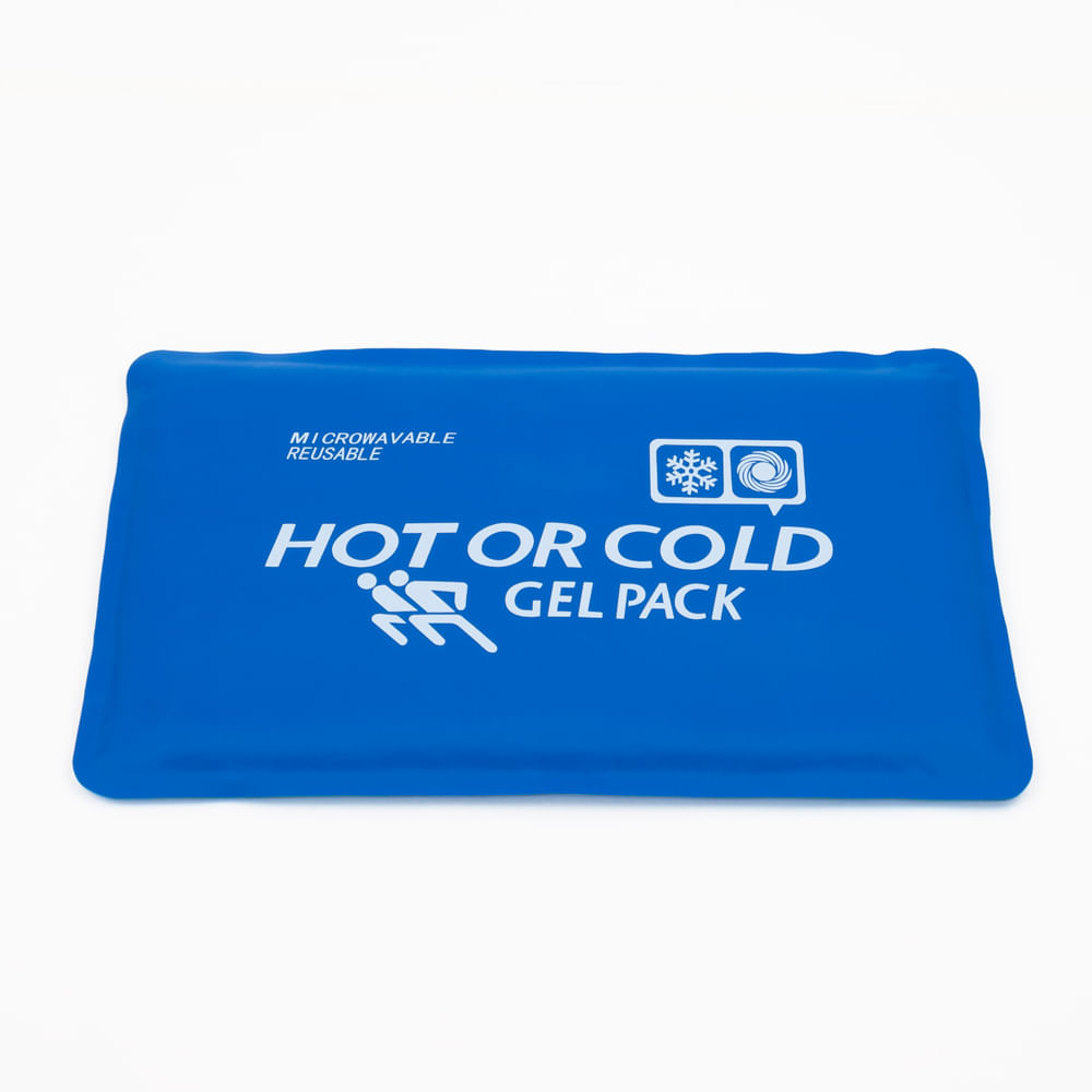 Compresa de Gel Hot Or Cold 18 x 30 CM