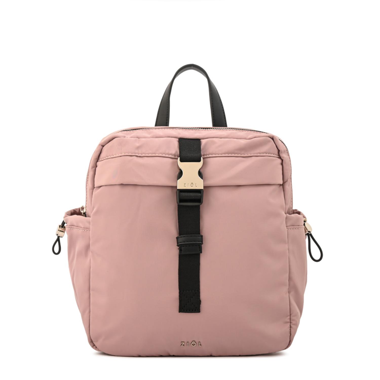 Mochila Ziol Topacio Rosado