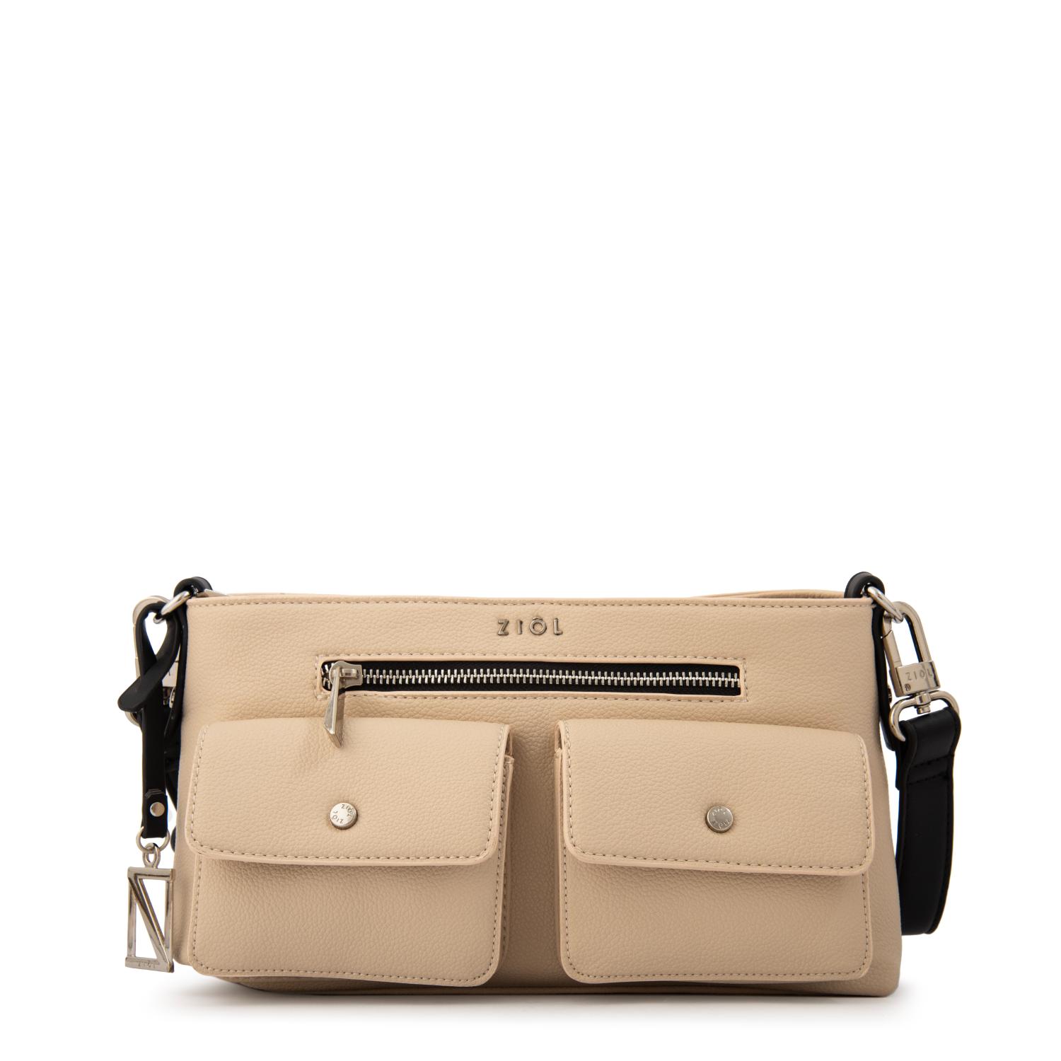 Crossbody Ziol Alisa Beige
