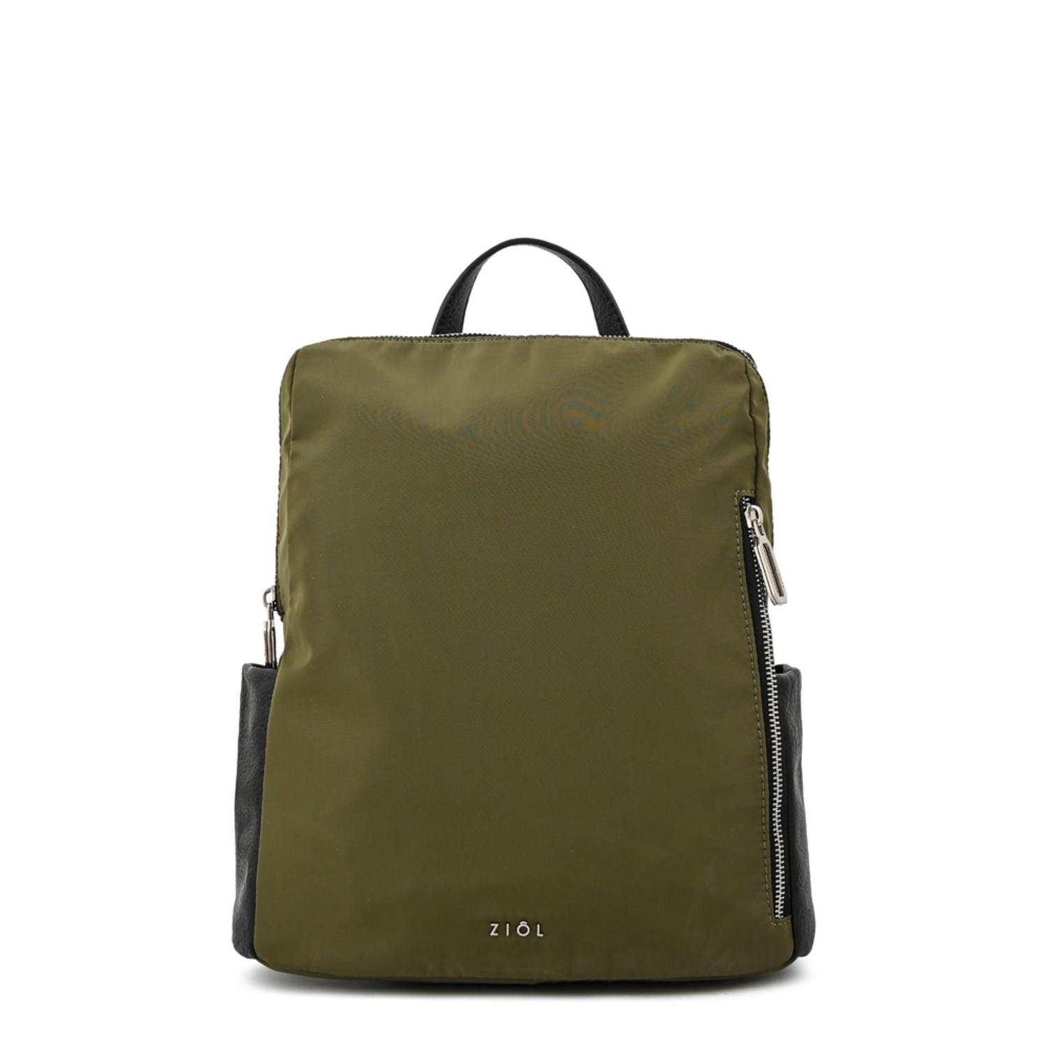 Mochila Ziol Devi Verde
