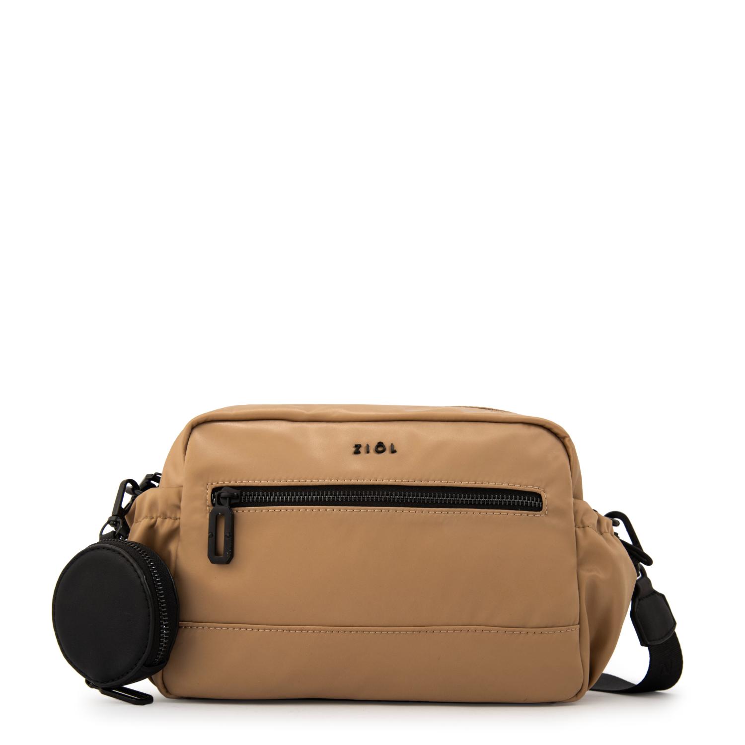 Crossbody Ziol Kayla Beige
