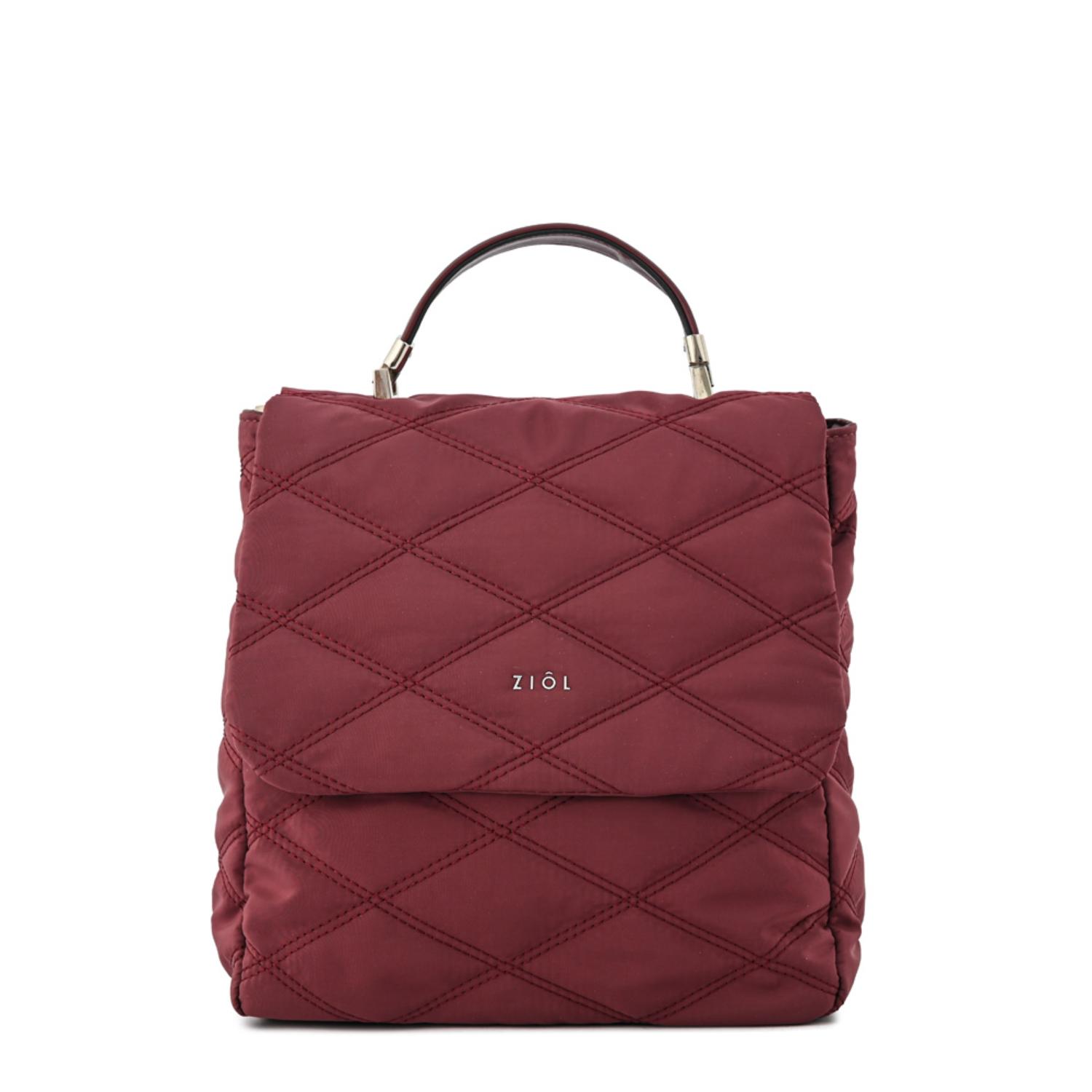 Mochila Ziol Elvira Burdeo