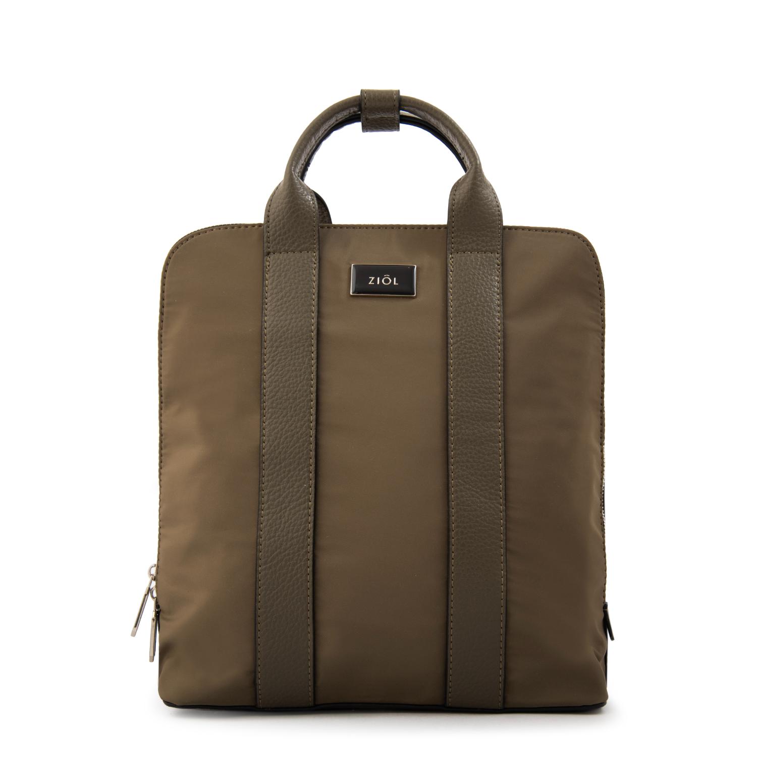 Mochila Ziol Olga Verde