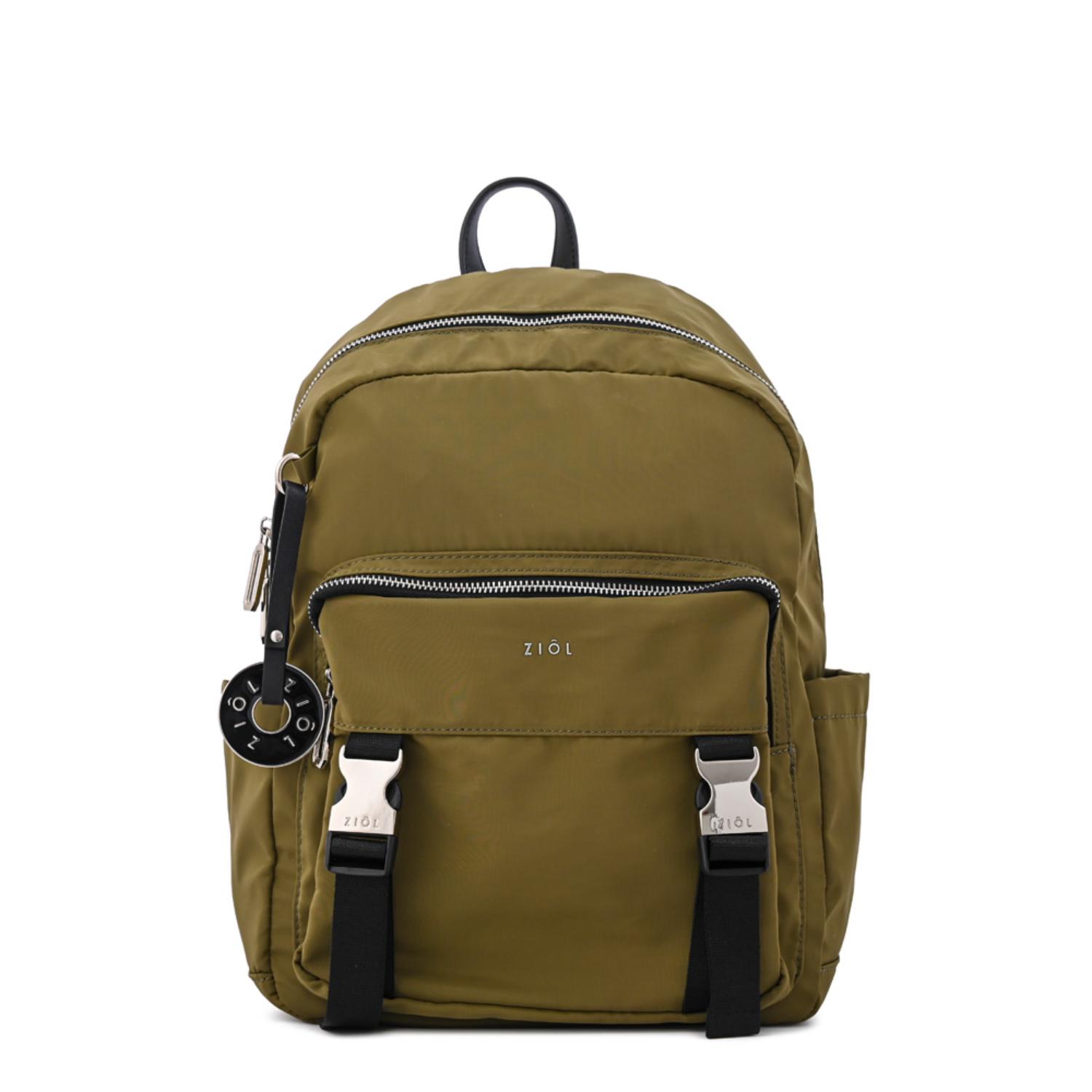 Mochila Ziol Lexy Verde