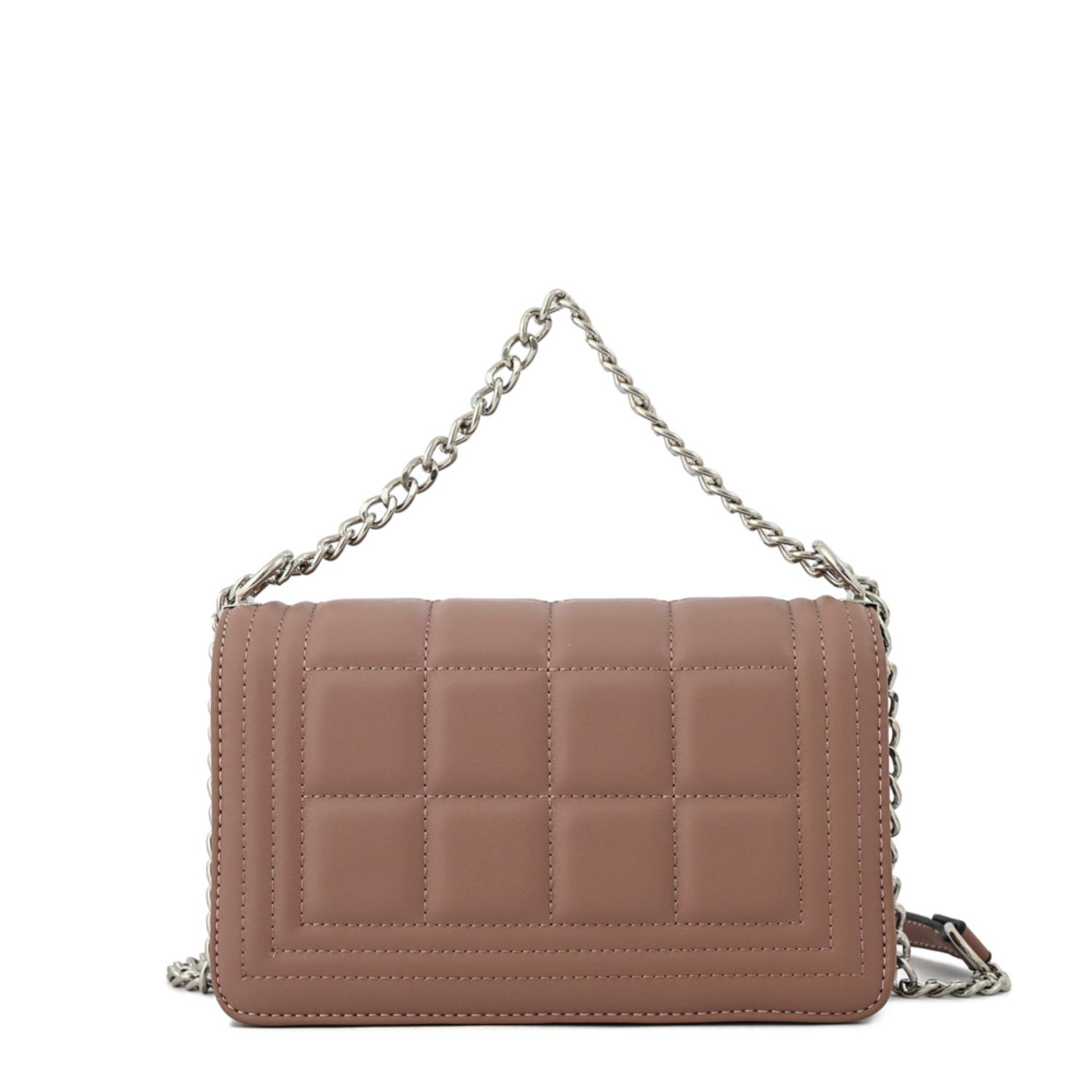 Crossbody Ziol Nay Rosado