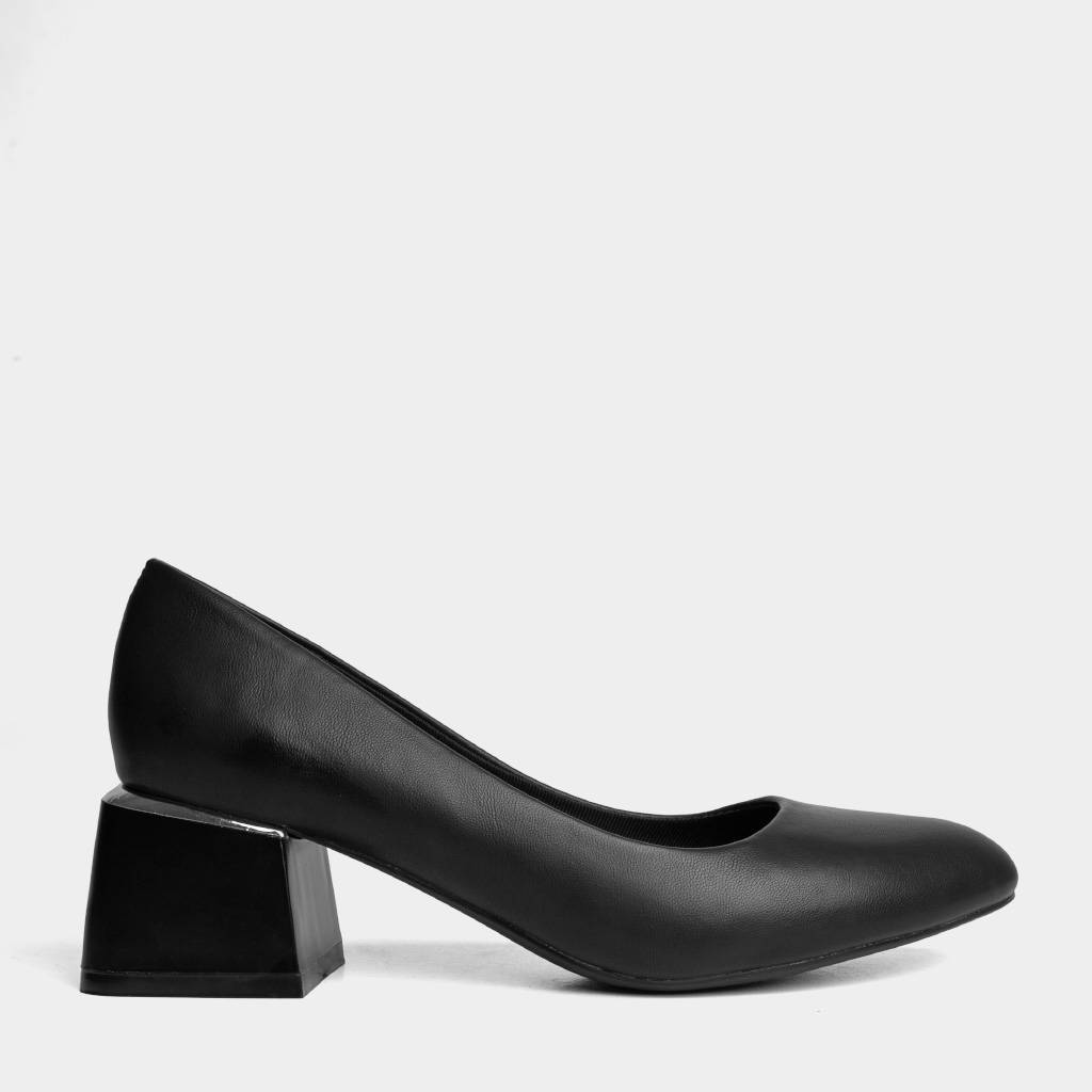 Zapatos de Vestir Mujer FOOTLOOSE FTL-YQ00009 SINTETICO Negro Talla 37