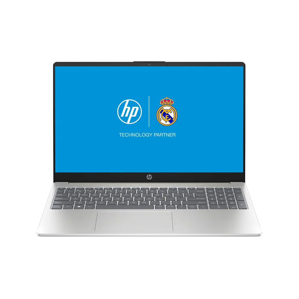 Laptop Hp 15-FD0254LA Intel Core I5-1334U 8GB Ram 512GB SSD 15.6” FHD