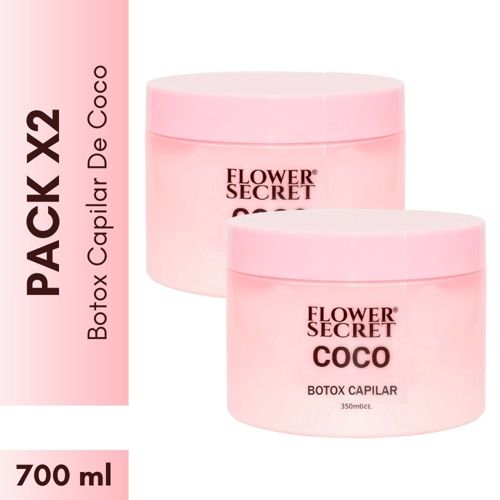 Flower Secret Tratamiento Keratina Chocolate Keratina Alisado - Main Image