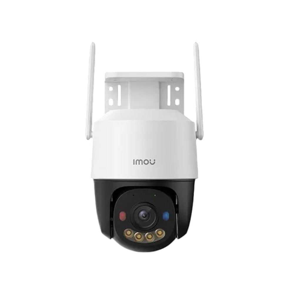 Cámara Seguridad IMOU CRUISER SC 5MP 360 Visión Noche Luz disuasiva