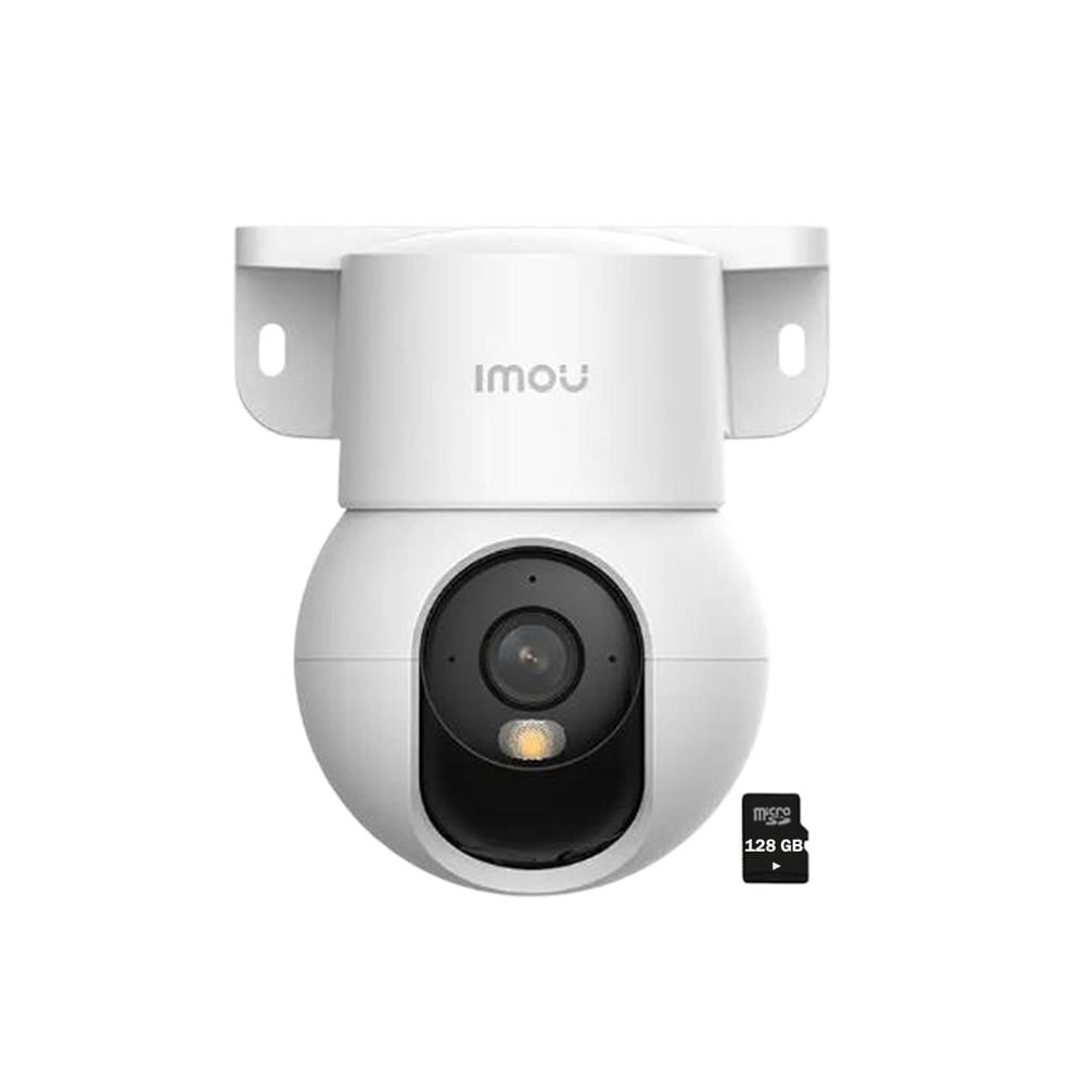 Cámara IMOU RANGER MINI 3MP Audio Doblevía Noche Color Interior 128GB