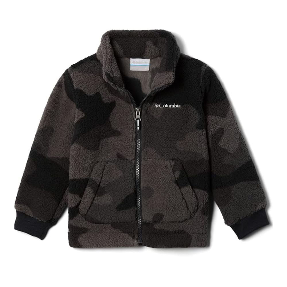 Casaca polar Columbia 6-12 meses