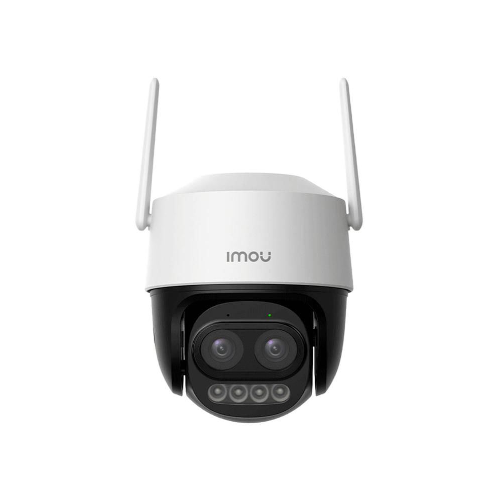 Cámara IMOU CRUISER Z 5MP 3K Lente dual Luz Disuasiva Visión Noche
