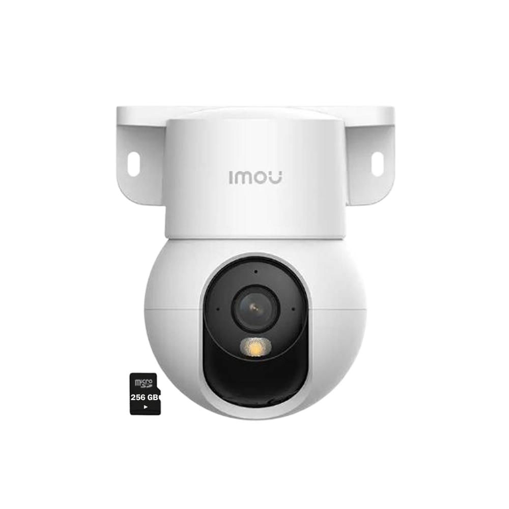 Cámara IMOU RANGER MINI 5MP Audio Doblevía Noche Color Interior 256GB