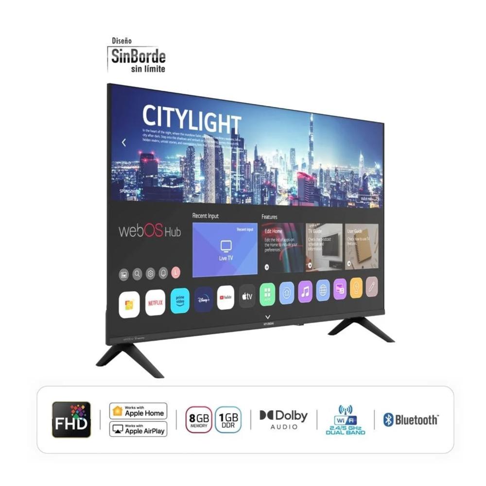Televisor HYUNDAI HYLLED4026WIM