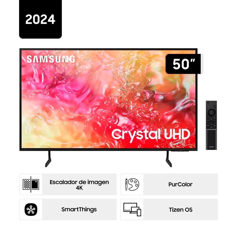 Televisor SAMSUNG 50"" UN50DU7000