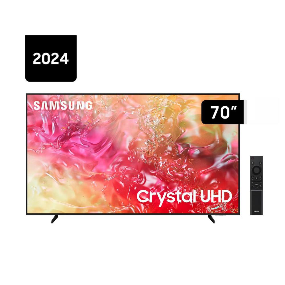 Televisor SAMSUNG 70"" DU7000G