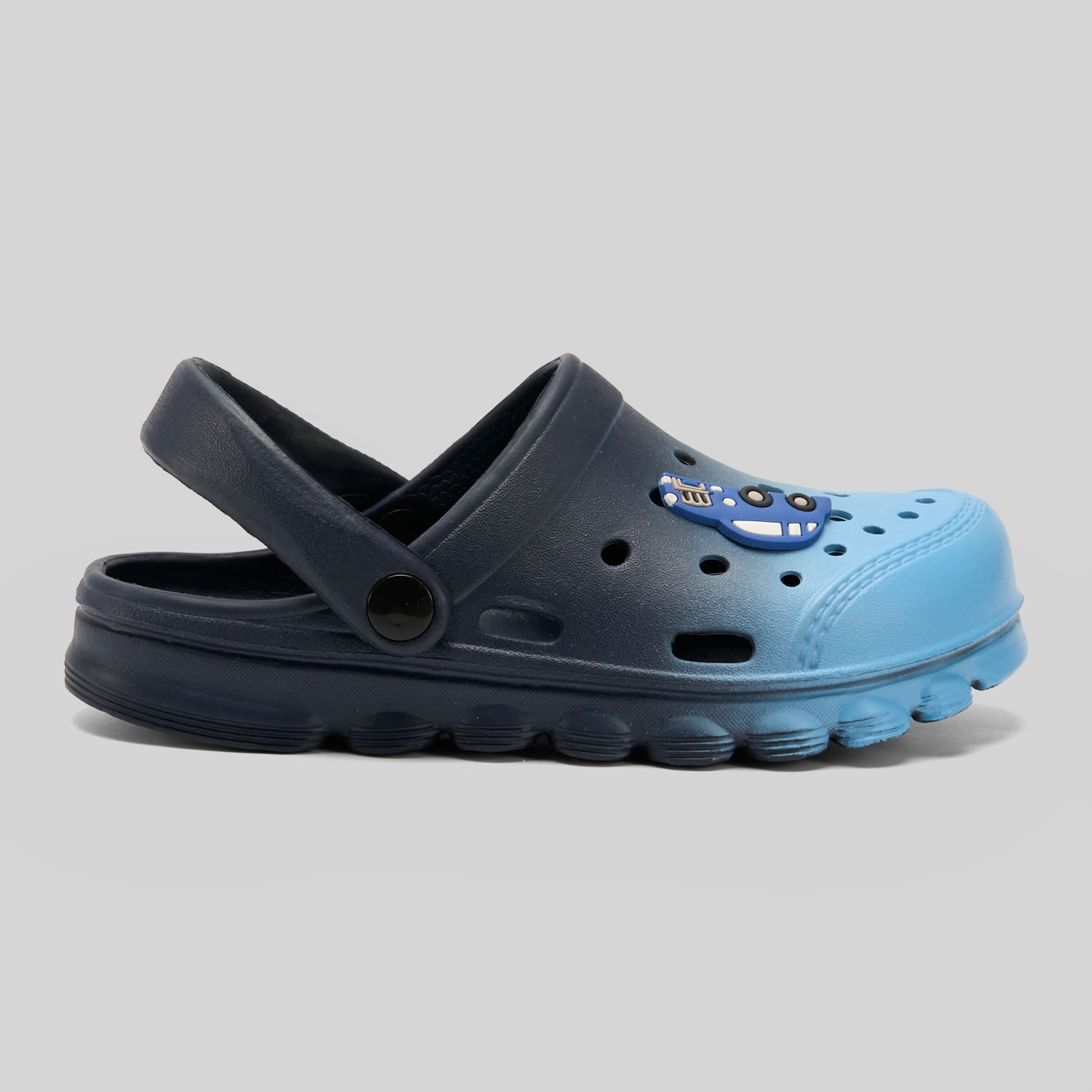 Clogs Circus Niño Suecna Azul 27