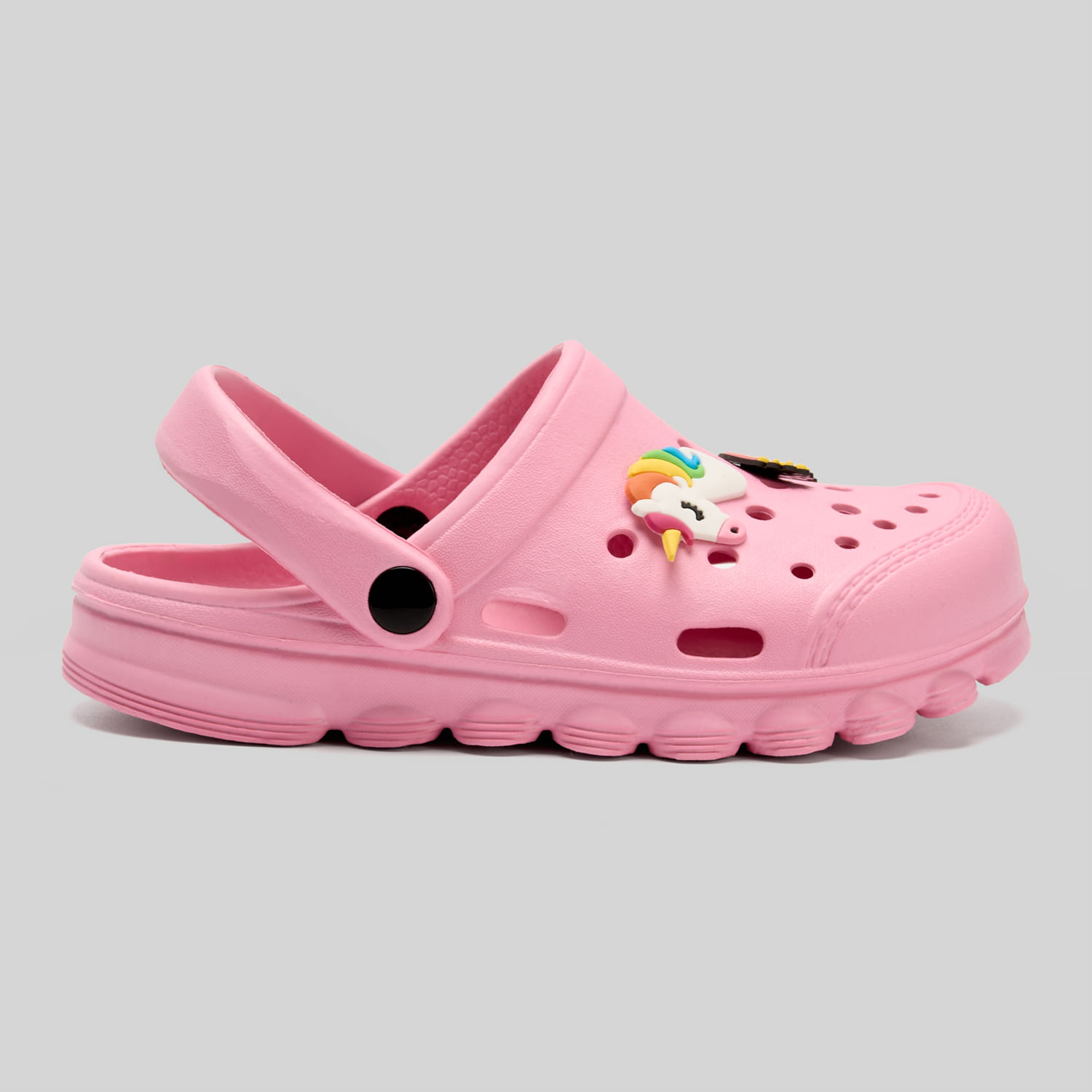 Clogs Circus Niña Suecna Rosado 32