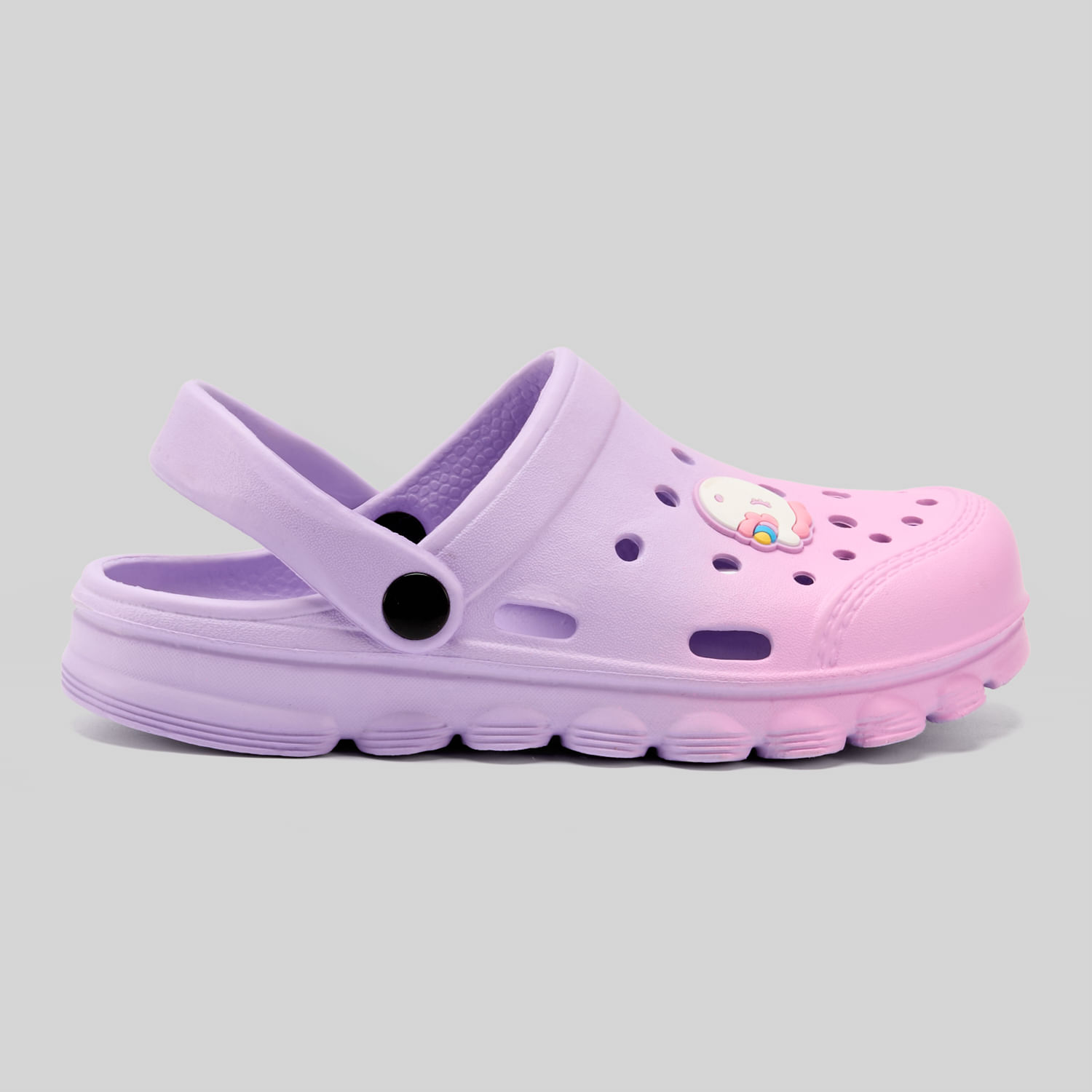 Clogs Circus Niña Suecna Lila