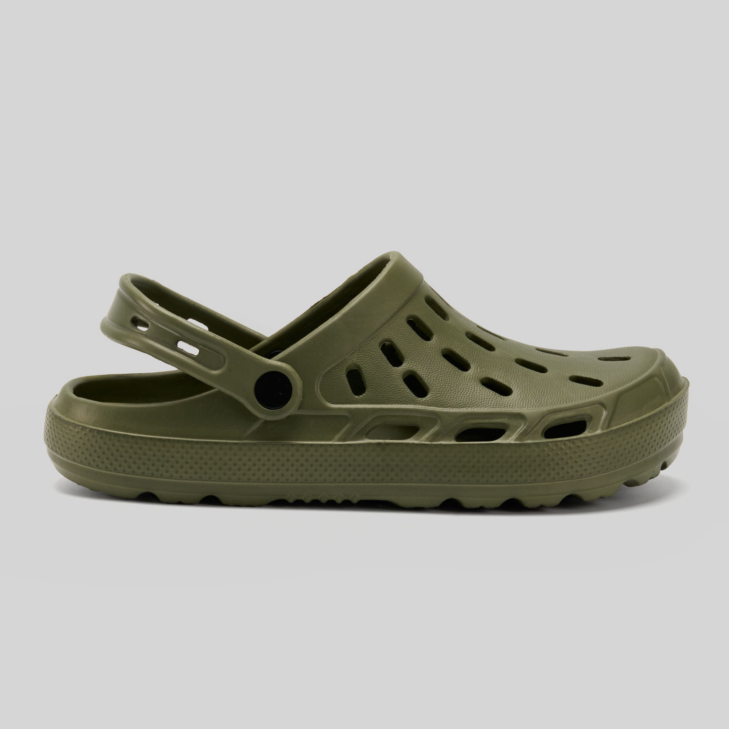 Clogs Hypnotic Hombre Suech Verde