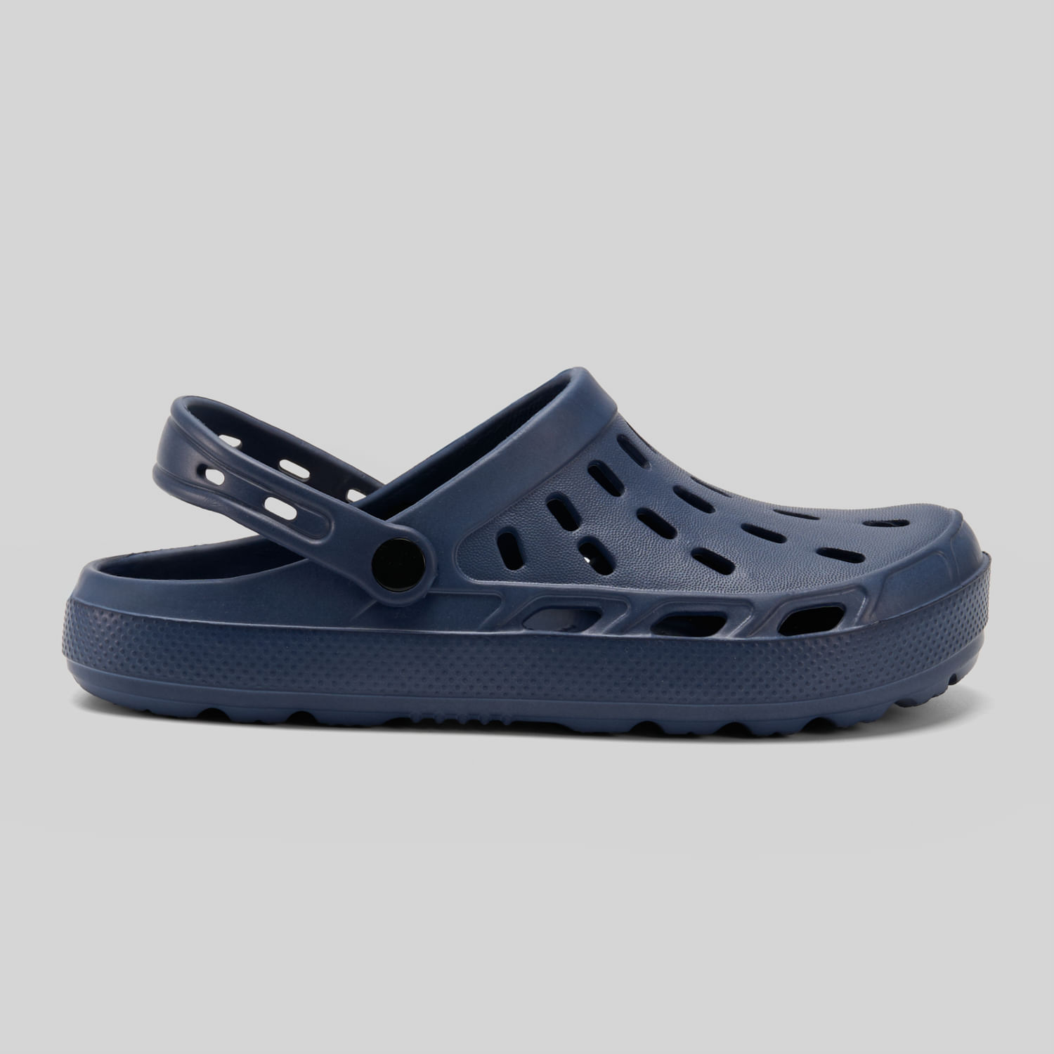Clogs Hypnotic Hombre Suech Azul 44