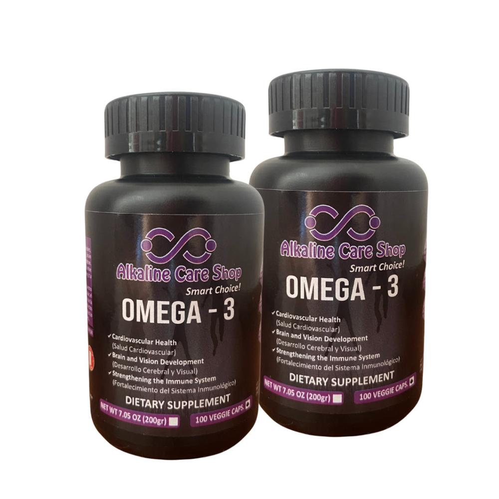 Omega 3 Alkaline Care 200 Cápsulas
