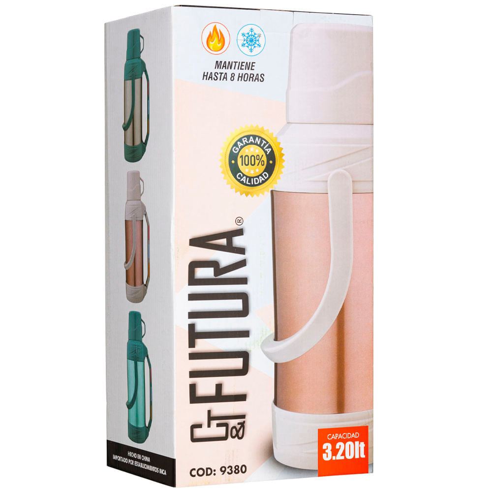 Termo Futura ASTRO C-2 Asas 3.2L