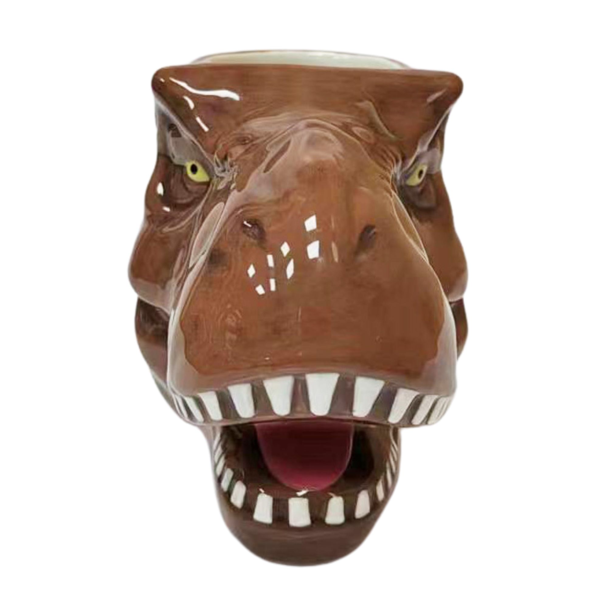 Taza 3D SCOOL Jurassic En Caja