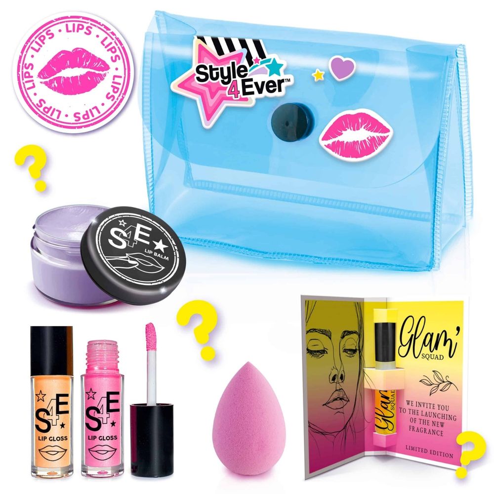 Set De Belleza Para Niñas Style 4 Ever Mini Beuty Surprise Box