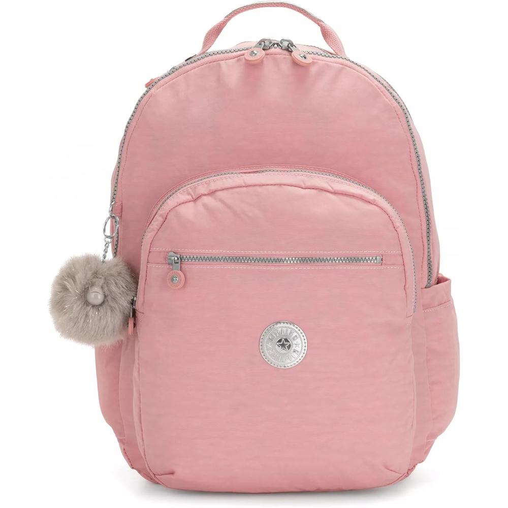 Kipling Seoul 100288844 XL Mochila para Mujer | Rosa (Bridal Rose)