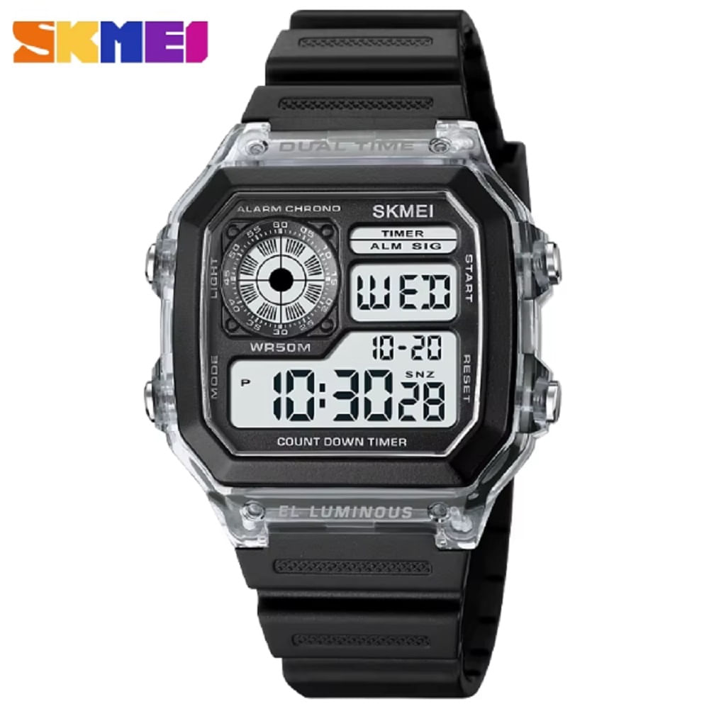 Reloj deportivo multifunción SKMEI 1998