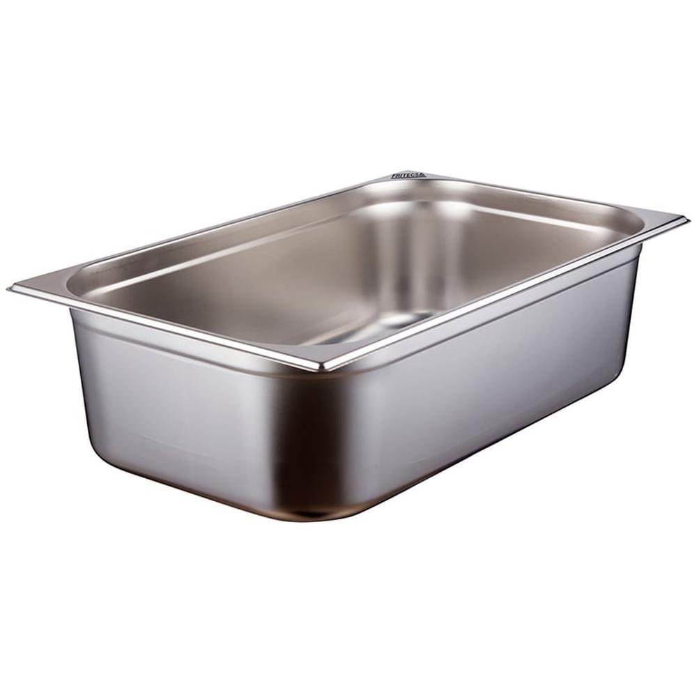 Fuente Bandeja 1/1 Acero Inox 53 x 32.5 x 15 Cm Gastronorm Eu Fuente Bandeja 1/1 Acero Inox 53 x 32.5 x 15 Cm Gastronorm Eu