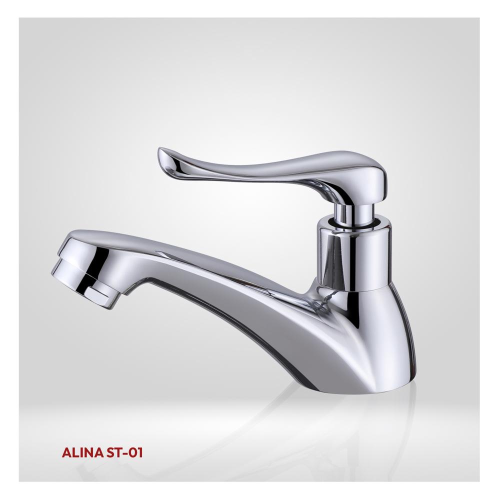 Llave P/Bowl Alina ST-01 Cromado - STONE Llave P/Bowl Alina ST-01 Cromado - STONE