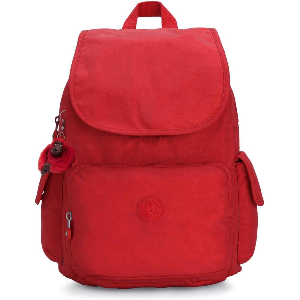 Kipling City Pack BP4328 Mochila para Mujer | Cherry T