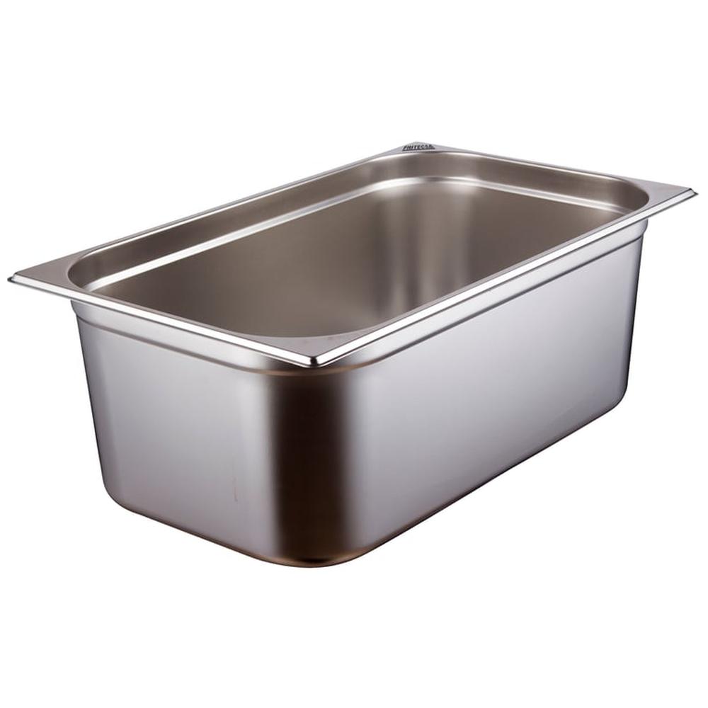 Fuente Bandeja 1/1 Acero Inox 53 x 32.5 x 20 Cm Gastronorm Eu Fuente Bandeja 1/1 Acero Inox 53 x 32.5 x 20 Cm Gastronorm Eu