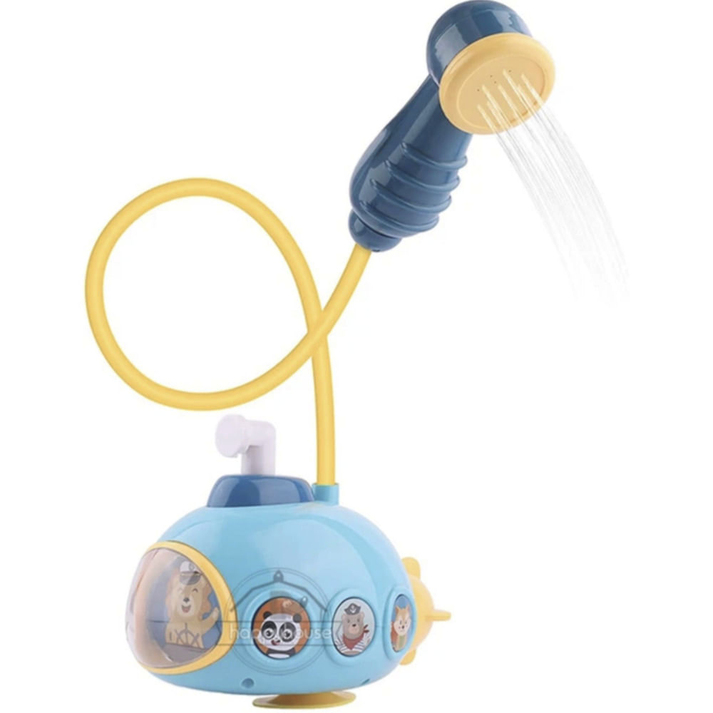 Submarino juguete para el baño con dispensador de agua B0D17YQ26RMM Submarino juguete para el baño con dispensador de agua B0D17YQ26RMM