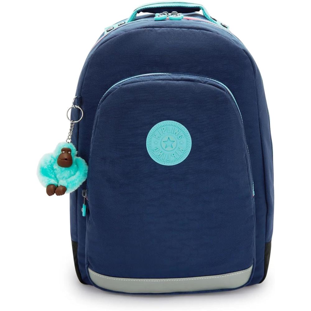 Kipling Class Room Mochila para Mujer | Resort Navy